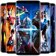 Icon of program: Ultraman Wallpaper HD