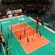 Icon of program: Spike Volleyball