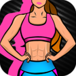 Ikona programu: Weight Loss Workout For W…