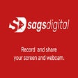 sags.digital - Screenrecorder & Communication