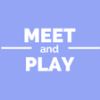 ไอคอนของโปรแกรม: Meet and Play