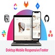 Desktop - Mobile Responsive testing tool