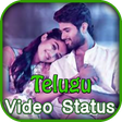 プログラムのアイコン：Telugu Video Status