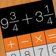 Icona del programma: iFraction Calculator Plus