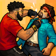 أيقونة البرنامج: City Fighter vs Street Ga…