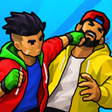 程序图标：City Fighter vs Street Ga…