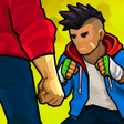 أيقونة البرنامج: City Fighter vs Street Ga…