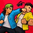 Ikona programu: City Fighter vs Street Ga…