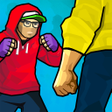 Ikona programu: City Fighter vs Street Ga…