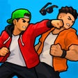 程序图标：City Fighter vs Street Ga…
