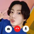 Jeon Jungkook Fake Video Call
