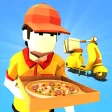 Pizza Delivery Boy Rush: City Driving Simulator