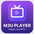 ไอคอนของโปรแกรม: M3u Player