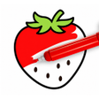 Иконка программы: Shape Drawing Puzzle Game