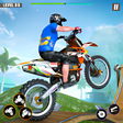 Programikonen: Stunt Racing games: Bike …