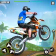 Stunt Racing games: Bike Games