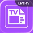 Icon of program: TV.de TV Programm App