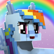 Иконка программы: Mods My Little Pony Minec…