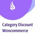 프로그램 아이콘: Category Discount Woocomm…