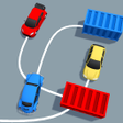 Icoon van programma: Car Parking Match 3D: Mov…