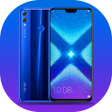 أيقونة البرنامج: Theme for Huawei Honor 8X