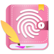 程序图标：Secret Diary Journal with…