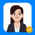 程序图标：Passport Size ID Photo Ma…