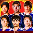 程序图标：サッカー日本代表ヒーローズ