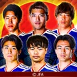 プログラムのアイコン：サッカー日本代表ヒーローズ