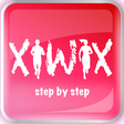 Иконка программы: XIWIX - Мобильный заработ…