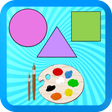 Programikonen: Shapes and Colors