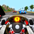 أيقونة البرنامج: Racing In Car Turbo