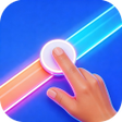 أيقونة البرنامج: Finger Agility Challenge