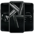 程序图标：Black Wallpaper