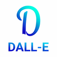 Ikon program: DALL-E : AI Image Generat…