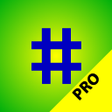Ícone do programa: Hashtags em Português Pro