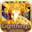 Ikona programu: TeenPattiLightnings - 3A