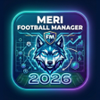 Icoon van programma: Meri Football Manager 202…