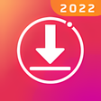 أيقونة البرنامج: Video downloader save vid…