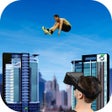 Ícone do programa: Roof Runner Jump - VR Goo…