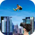 Roof Runner Jump - VR Google Cardboard