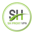 プログラムのアイコン：SH PROXY VPN