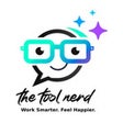 Biểu tượng của chương trình: The Tool Nerd