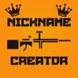 プログラムのアイコン：Nickname Creator: Fancy T…