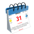 Ikona programu: Calendar