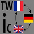 Programikonen: TWiC - Translation of wor…