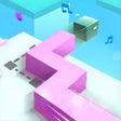 程序图标：Musical Line - Rhythm Gam…