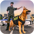 プログラムのアイコン：US Police Dog: Crime Chas…