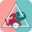 程序图标：Fitness app Fysta - Weigh…