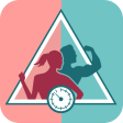 Fitness app Fysta - Weight-los